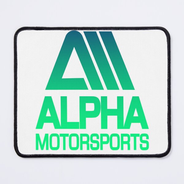 Item preview, Alpha Motorsports designed and sold by Fancy Reagan.
