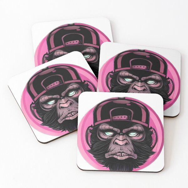Item preview, The Fanatic monkey designed and sold by amerdlam1.