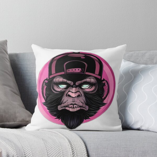 Item preview, The Fanatic monkey designed and sold by amerdlam1.