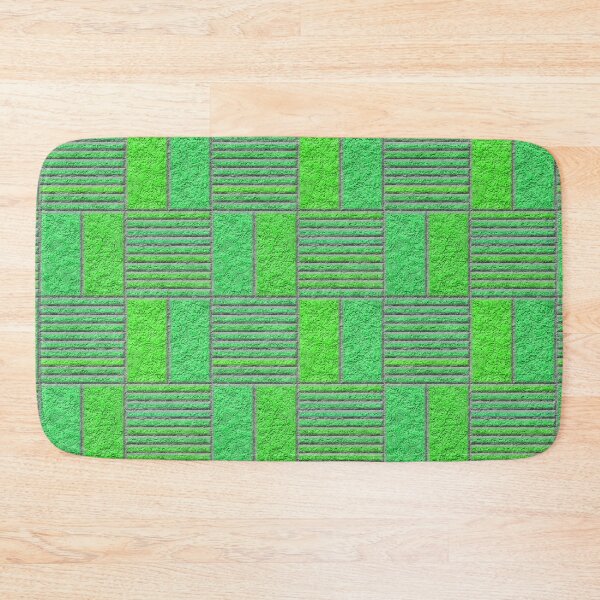 Item preview, 3D Green Brick Texture designed and sold by TheRulerofEarth.