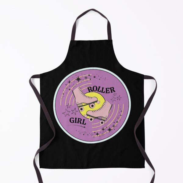 Item preview, Funny Roller Skate Designs For Girls Women 70S 80S Skaters Shirt designed and sold by Wiss2Arts.