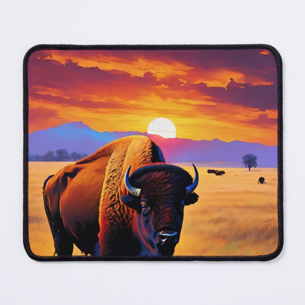 Item preview, Tatanka (American Bison) designed and sold by AIncredible.