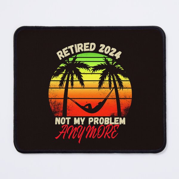 Item preview, Retired 2024 Not My Problem Anymore designed and sold by SIMON369.