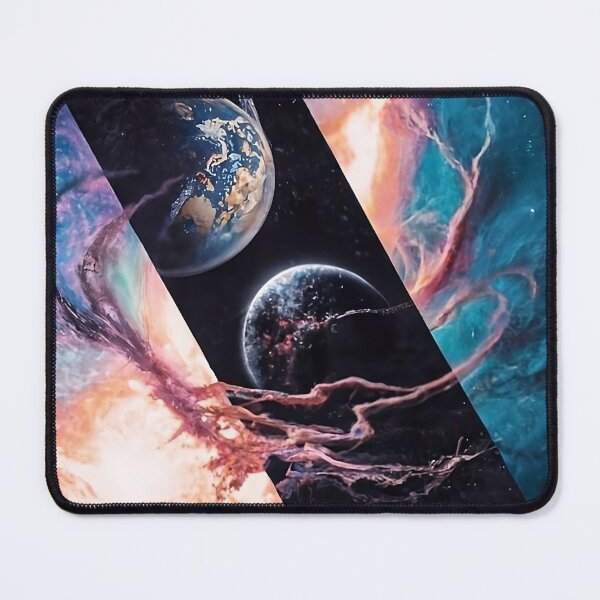 Item preview, Galactic Nebula Marvels, A Celestial Tapestry Fragment ! designed and sold by NebulaWhimsy.
