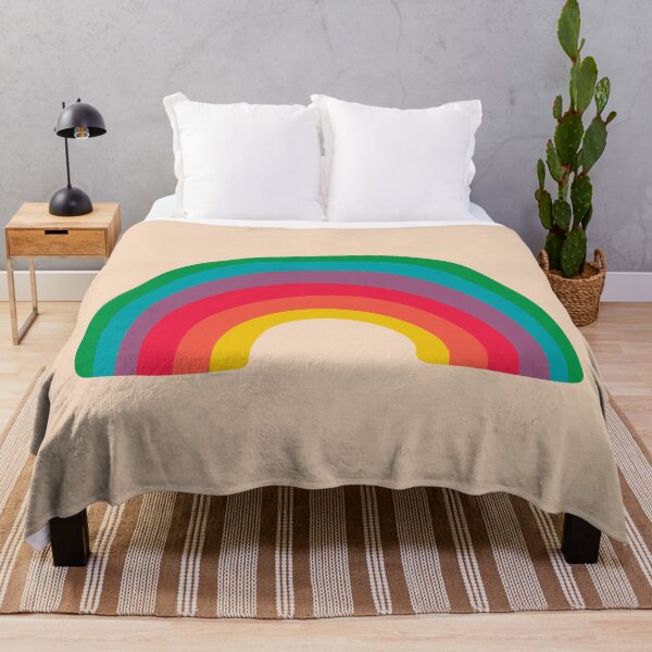 Item preview, MULTI-COLOUR RAINBOW - UnBlink Studio by Jackie Tahara designed and sold by Jackie Tahara of UnBlink Studio.
