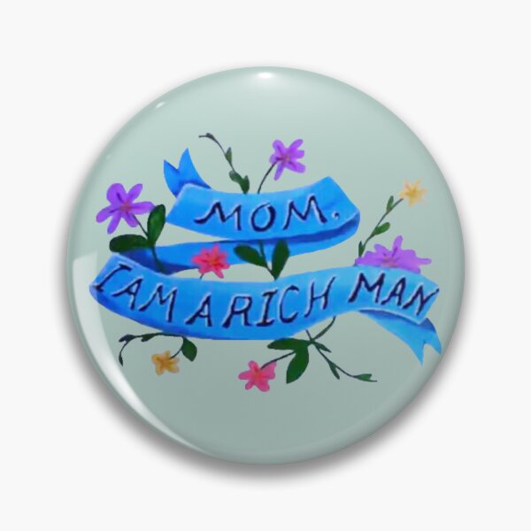Item preview, Mom I am a rich man designed and sold by jademariemusic.
