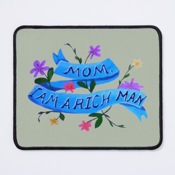 Item preview, Mom I am a rich man designed and sold by jademariemusic.