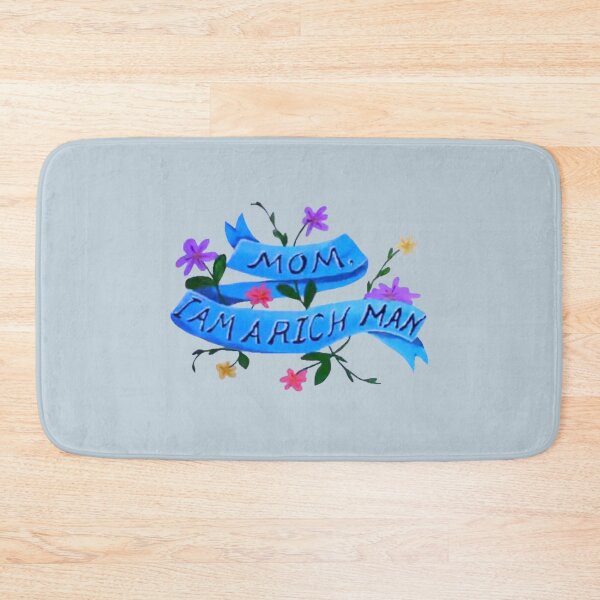 Item preview, Mom I am a rich man designed and sold by jademariemusic.