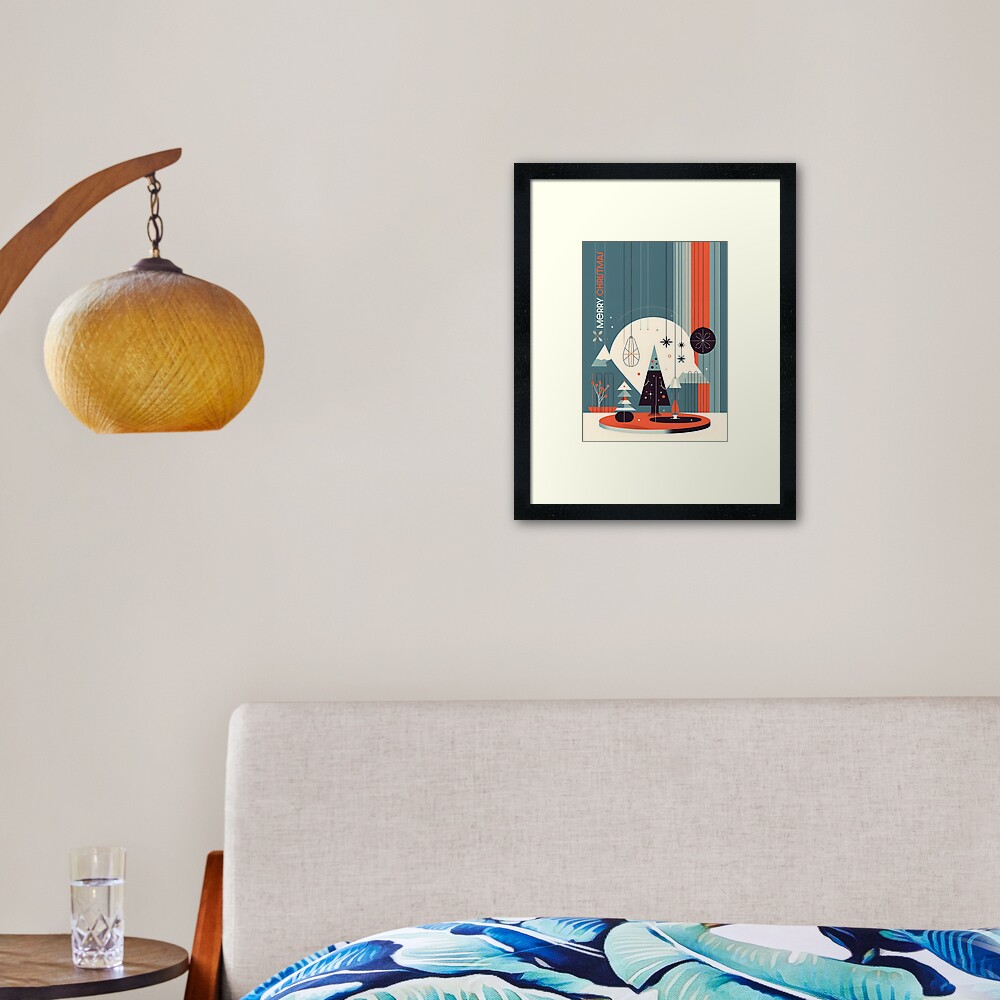 Item preview, Framed Art Print designed and sold by ArtisticImpact.