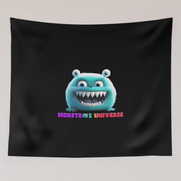 Item preview, Monstro Universe  designed and sold by The-Vault.