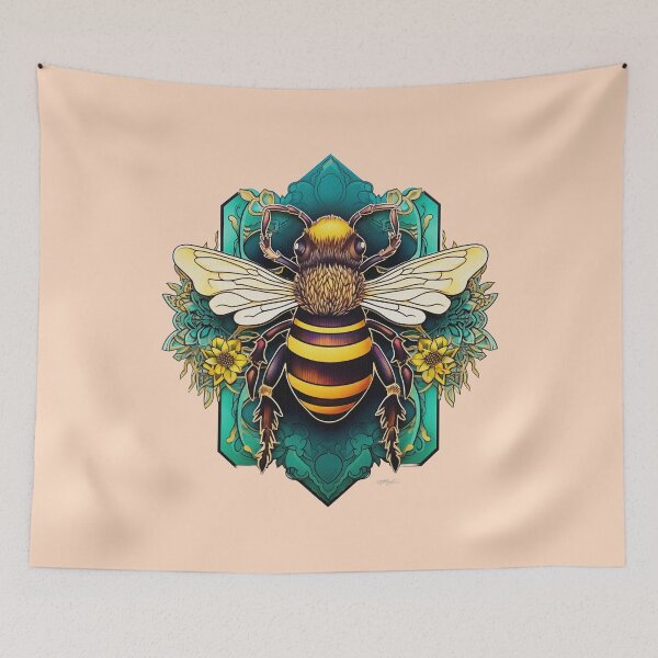 Item preview, Bee a Queen Bee designed and sold by Rocky Mountain Artistry.