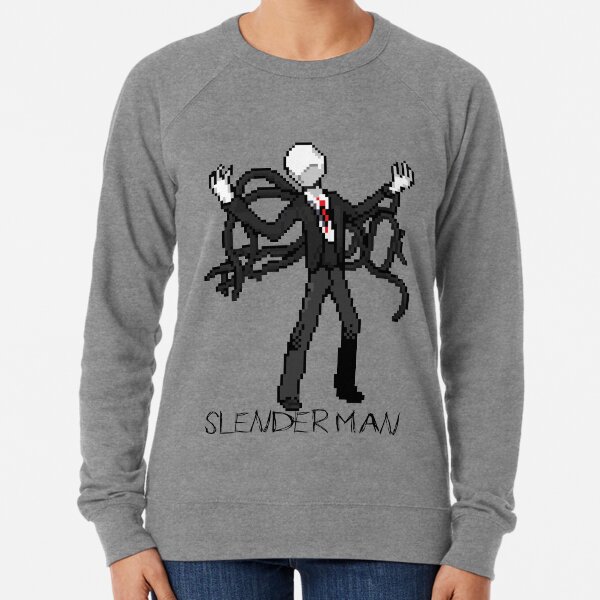 SlenderMan Lightweight Sweatshirt
