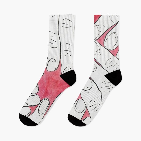 Item preview, On the other hand... designed and sold by kvaliaa.