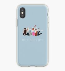 Party Like It's 1899 iPhone Case