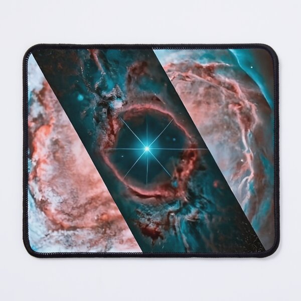 Item preview, Infinite Horizons: Nebulaic Cosmic Artistry designed and sold by NebulaWhimsy.