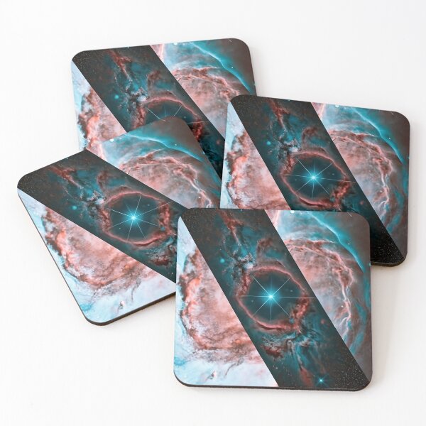 Item preview, Infinite Horizons: Nebulaic Cosmic Artistry designed and sold by NebulaWhimsy.