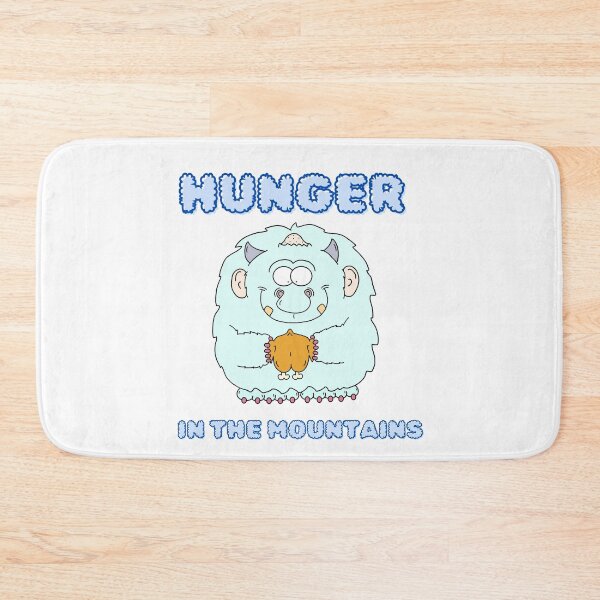 Item preview, Snow troll. Hunger in the mountains designed and sold by Eloriss.