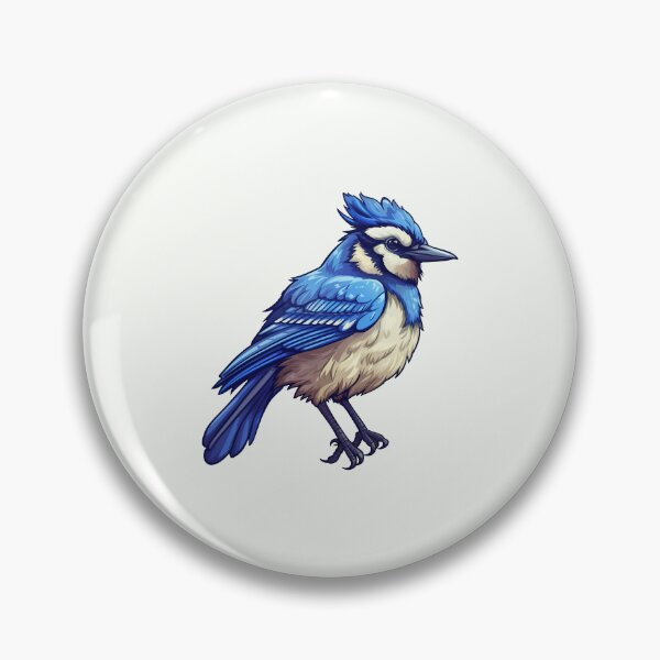 Item preview, Blue Jay designed and sold by pondsend.