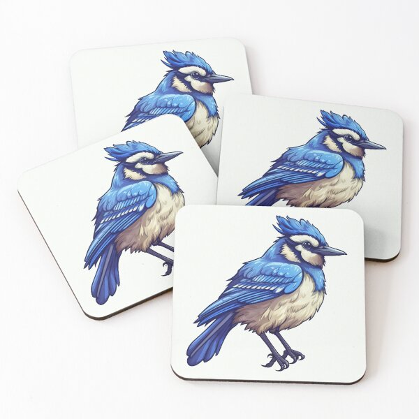 Item preview, Blue Jay designed and sold by pondsend.