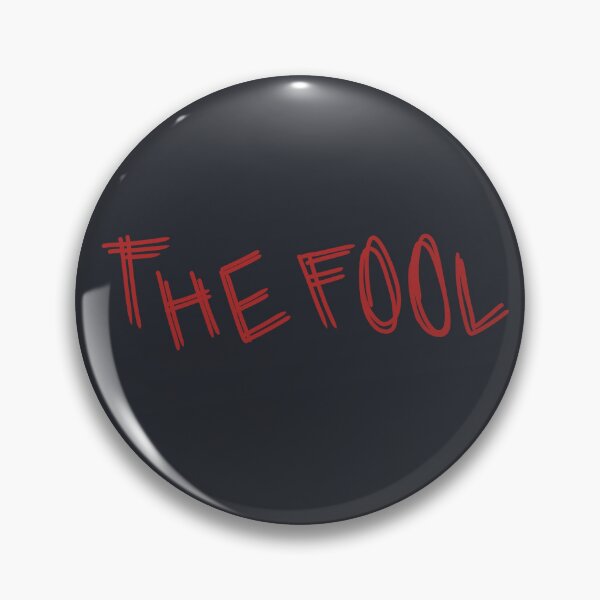 Item preview, THE FOOL designed and sold by danielvintage.