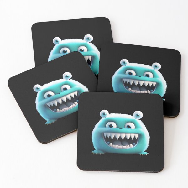 Item preview, Monstro Mascot designed and sold by The-Vault.