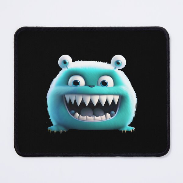 Item preview, Monstro Mascot designed and sold by The-Vault.