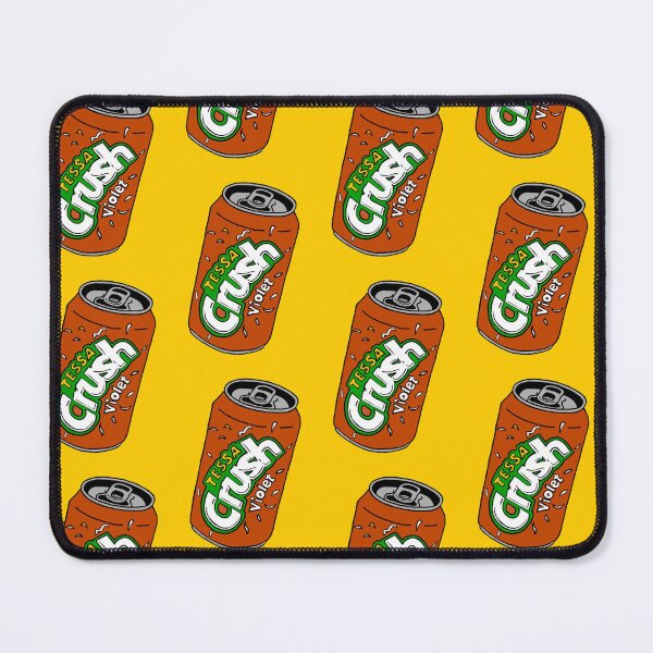 Item preview, Tessa violet crush designed and sold by jademariemusic.
