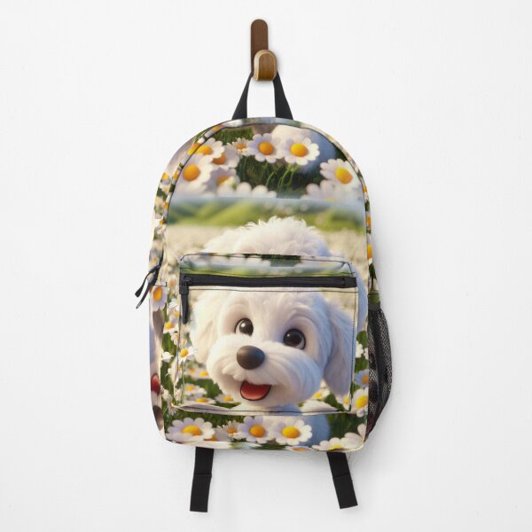 Item preview, Daisy Puppy designed and sold by Kim Arnott.