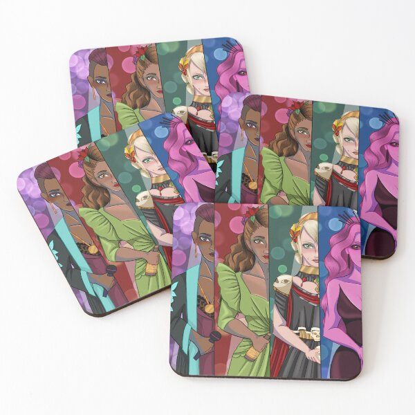 Item preview, Persephone in modern lore designed and sold by dmcwilliamart.