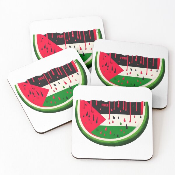 Item preview, Watermelon palastine  designed and sold by elrashedy007.