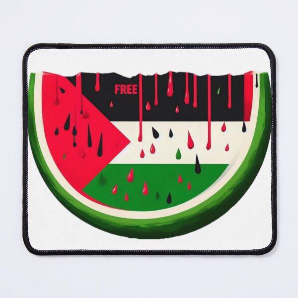 Item preview, Watermelon palastine designed and sold by elrashedy007.