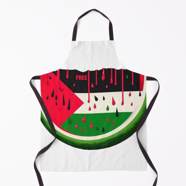 Item preview, Watermelon palastine  designed and sold by elrashedy007.