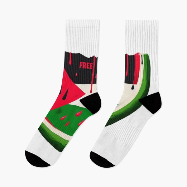 Item preview, Watermelon palastine  designed and sold by elrashedy007.