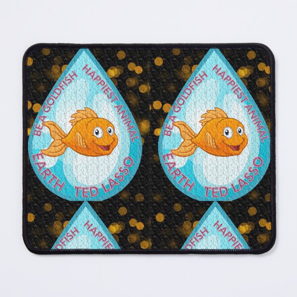 Item preview, PEZ DORADO EL ANIMAL MÁS FELIZ DE LA TIERRA TED designed and sold by amazouz1.
