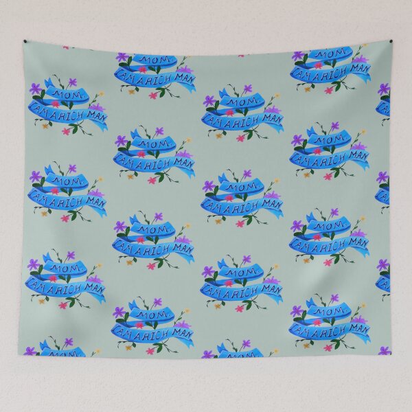 Item preview, Mom I am a rich man designed and sold by jademariemusic.