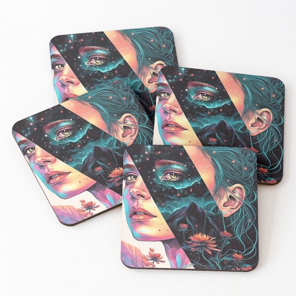 Item preview, Nebula Dreams : A Galactic Tapestry Fragment. designed and sold by NebulaWhimsy.