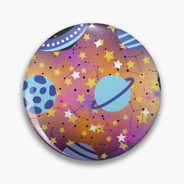 Item preview, Planets and Stars designed and sold by GaudyBass.