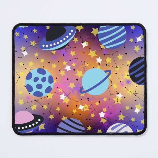 Item preview, Planets and Stars designed and sold by GaudyBass.