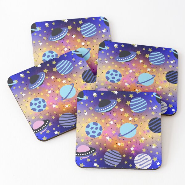 Item preview, Planets and Stars designed and sold by GaudyBass.