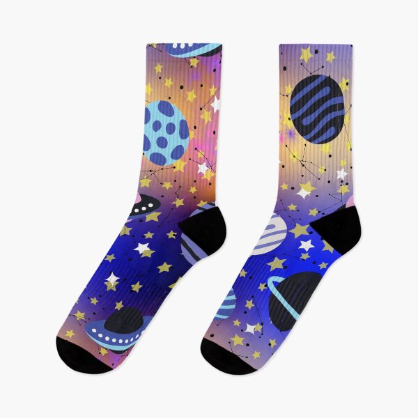 Item preview, Planets and Stars designed and sold by GaudyBass.