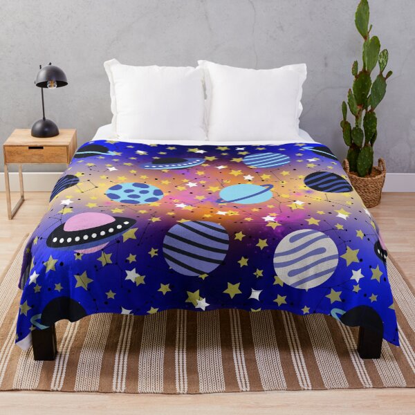 Item preview, Planets and Stars designed and sold by GaudyBass.