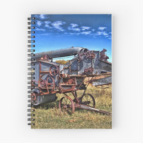 Item preview, Vintage Oat Thresher designed and sold by alanathrower.