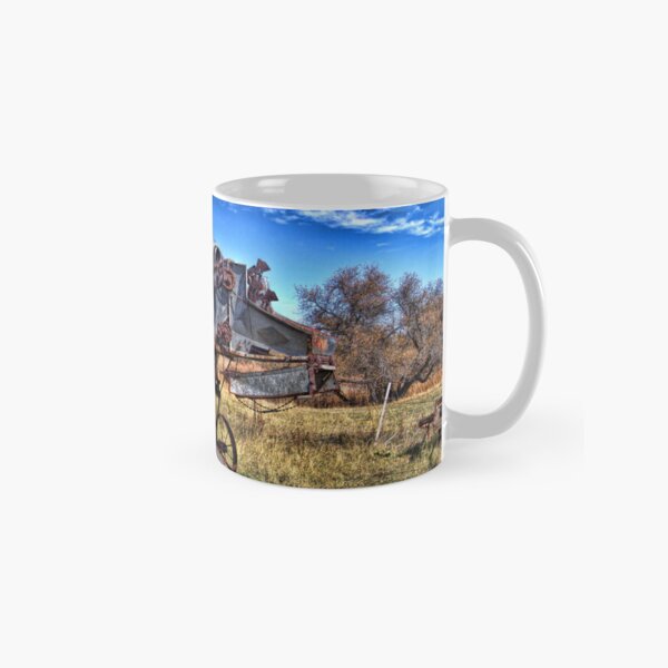 Item preview, Vintage Oat Thresher designed and sold by alanathrower.