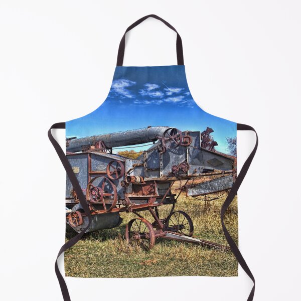 Item preview, Vintage Oat Thresher designed and sold by alanathrower.