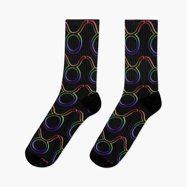 Item preview, Taurus  LGBT Zodiac Sign Rainbow Pride designed and sold by TheirChoice.