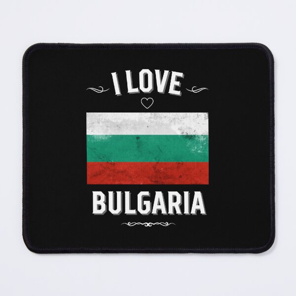 Item preview, I Love Bulgaria designed and sold by LoveMyRoots.
