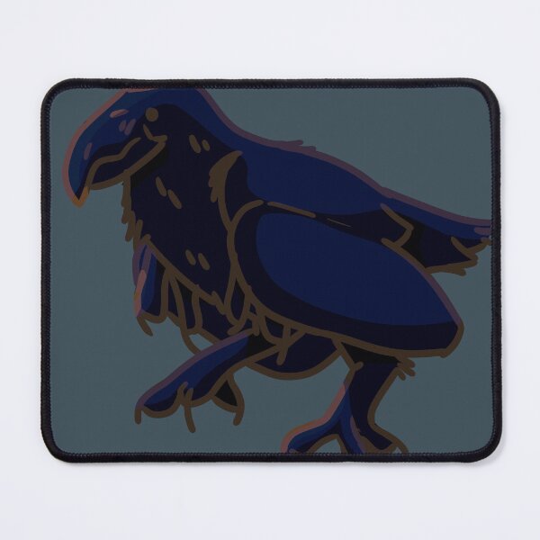 Item preview, crow designed and sold by trewert3.