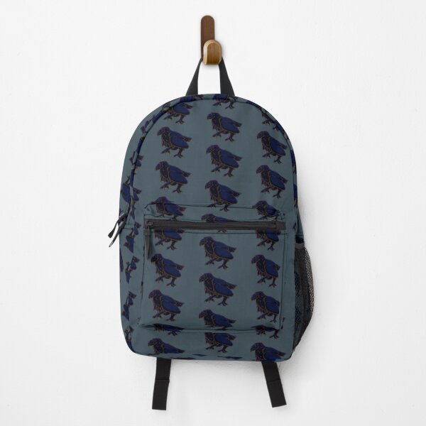 Item preview, crow designed and sold by trewert3.