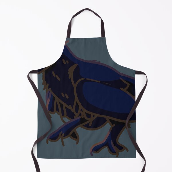 Item preview, crow designed and sold by trewert3.