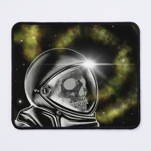 Item preview, Undead Cosmic Space Man designed and sold by Kittz16.